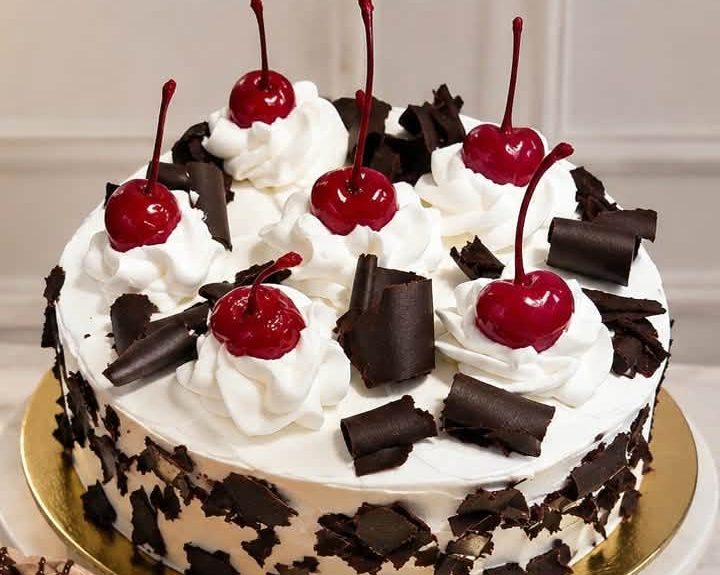 Black Forest cake